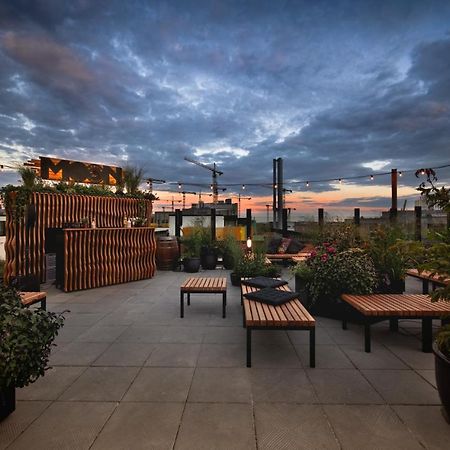 Pierdrei Hotel Hafencity Αμβούργο Εξωτερικό φωτογραφία