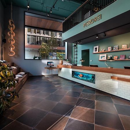 Pierdrei Hotel Hafencity Αμβούργο Εξωτερικό φωτογραφία