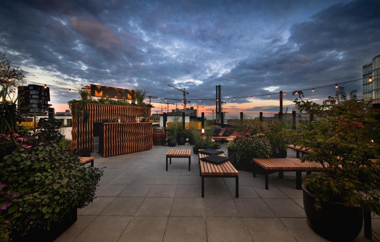 Pierdrei Hotel Hafencity Αμβούργο Εξωτερικό φωτογραφία