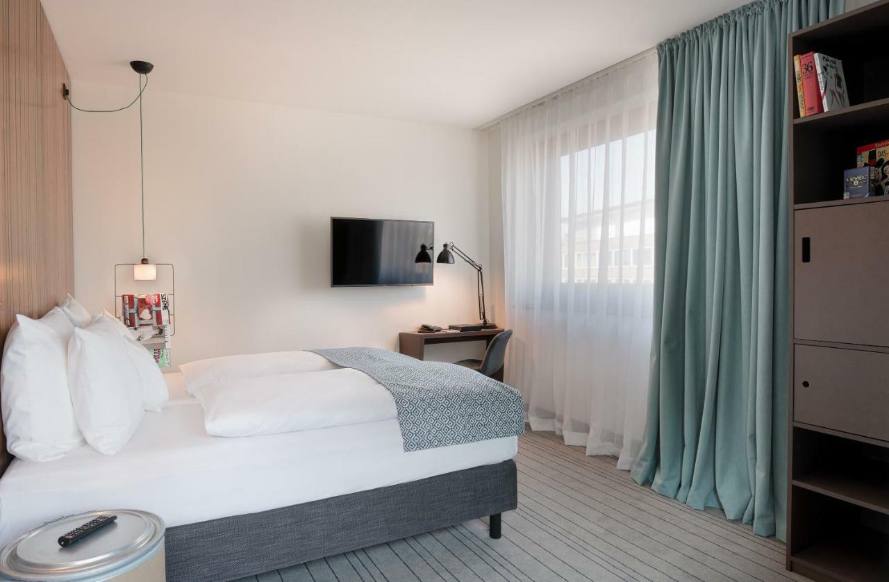 Pierdrei Hotel Hafencity Αμβούργο Εξωτερικό φωτογραφία