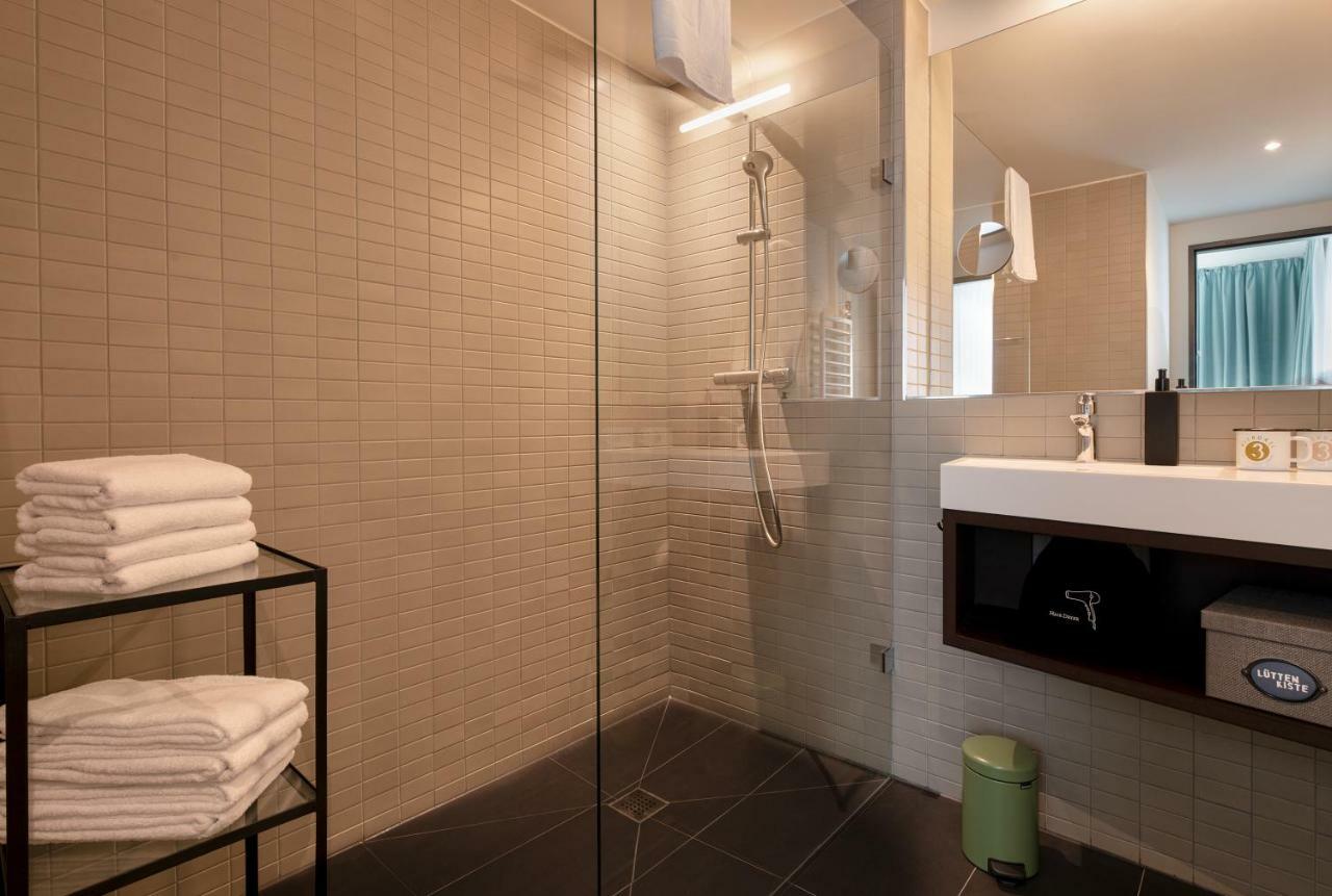 Pierdrei Hotel Hafencity Αμβούργο Εξωτερικό φωτογραφία