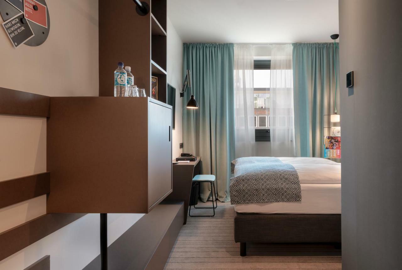 Pierdrei Hotel Hafencity Αμβούργο Εξωτερικό φωτογραφία