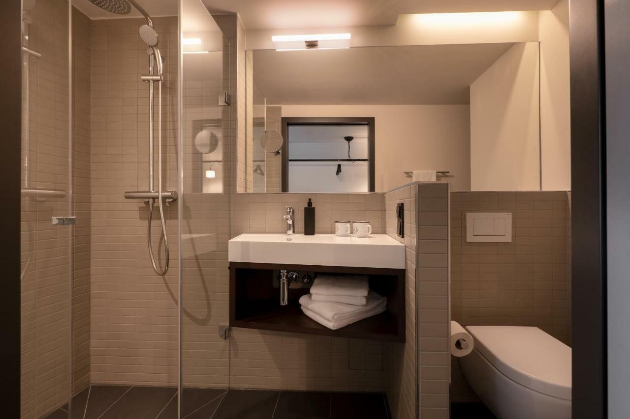 Pierdrei Hotel Hafencity Αμβούργο Εξωτερικό φωτογραφία
