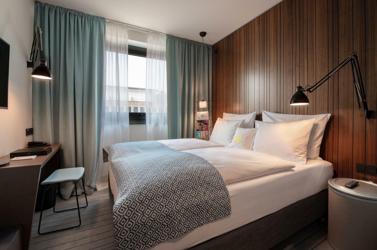 Pierdrei Hotel Hafencity Αμβούργο Εξωτερικό φωτογραφία