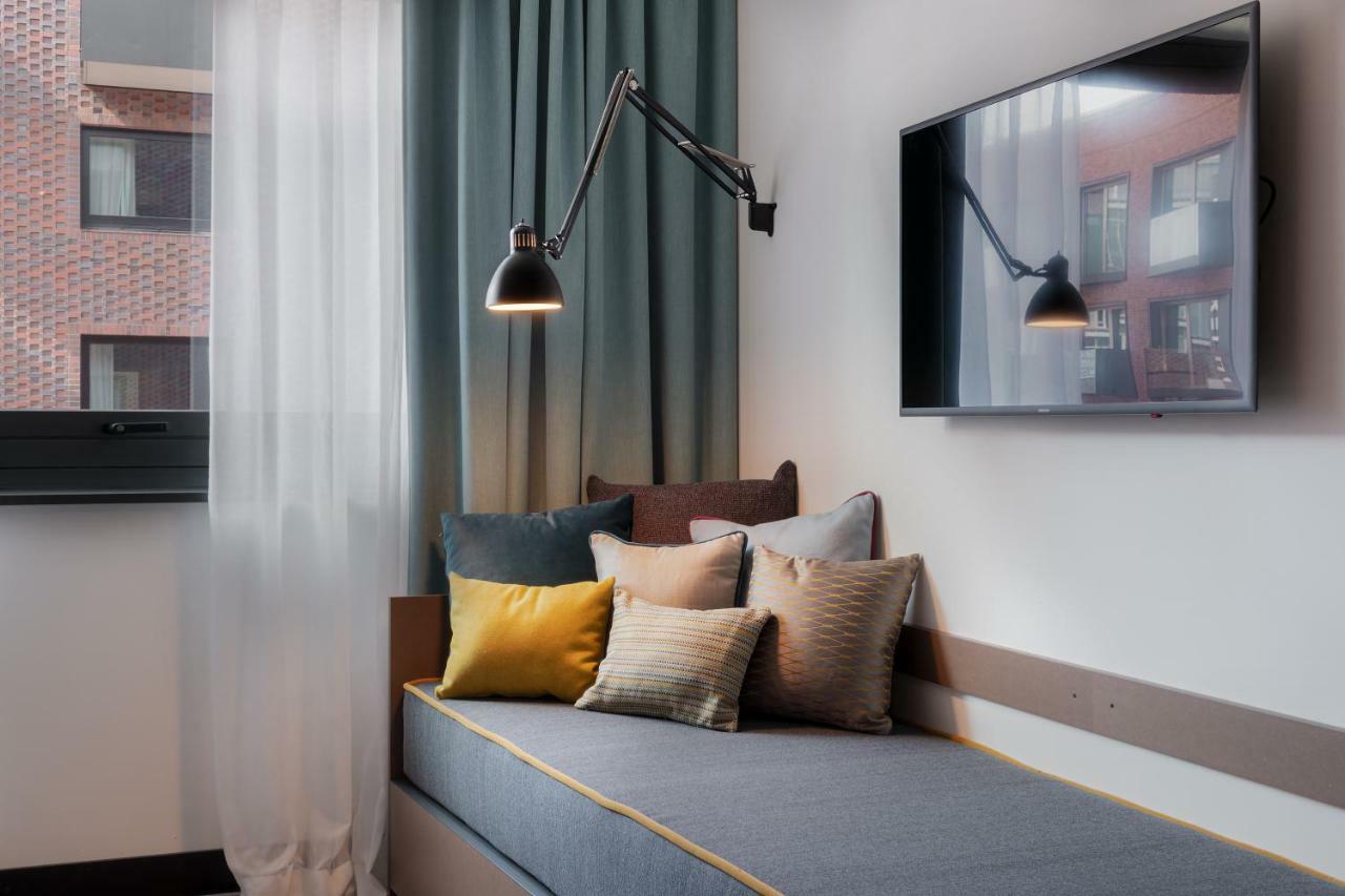 Pierdrei Hotel Hafencity Αμβούργο Εξωτερικό φωτογραφία