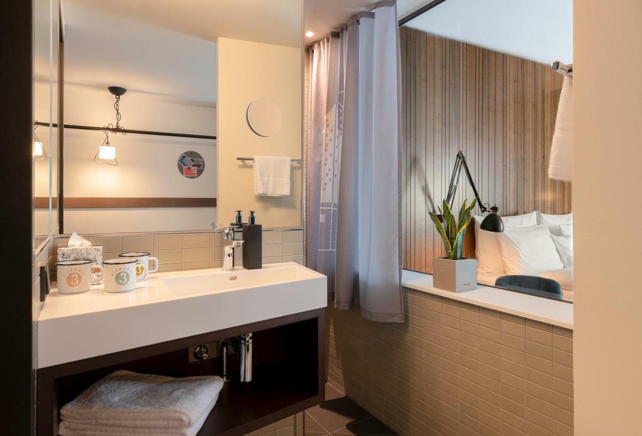 Pierdrei Hotel Hafencity Αμβούργο Εξωτερικό φωτογραφία
