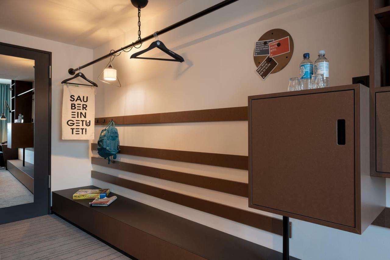 Pierdrei Hotel Hafencity Αμβούργο Εξωτερικό φωτογραφία