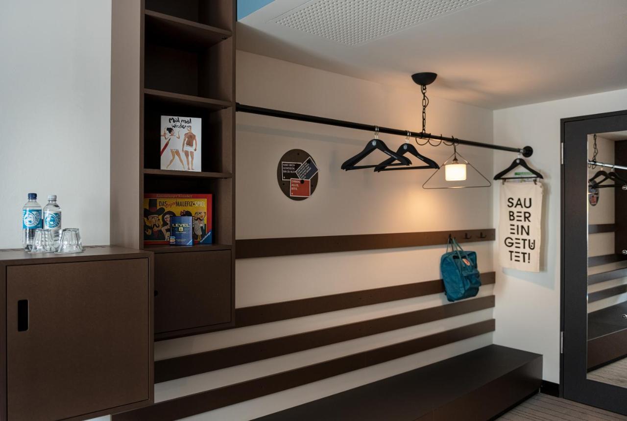 Pierdrei Hotel Hafencity Αμβούργο Εξωτερικό φωτογραφία
