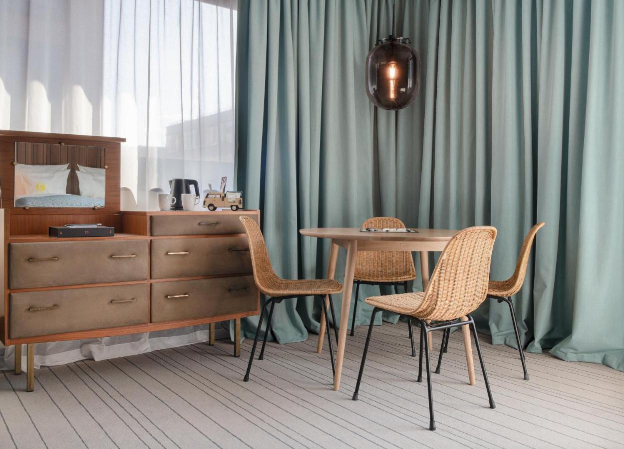 Pierdrei Hotel Hafencity Αμβούργο Εξωτερικό φωτογραφία