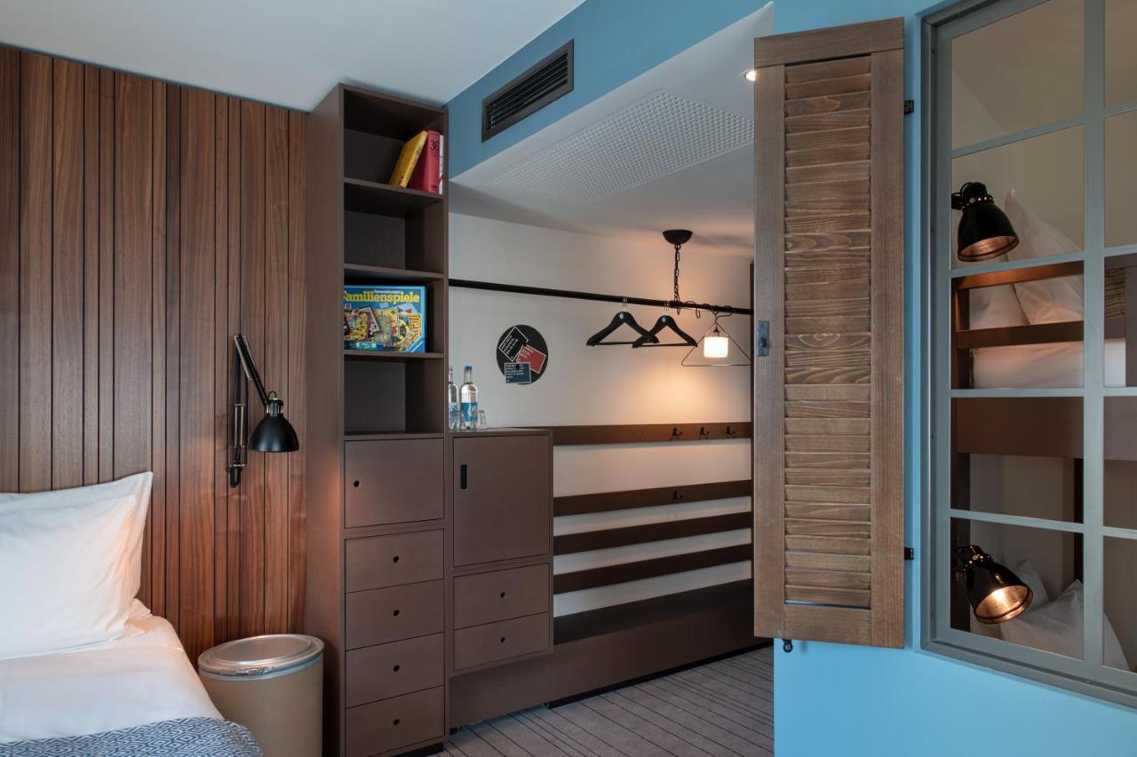 Pierdrei Hotel Hafencity Αμβούργο Εξωτερικό φωτογραφία