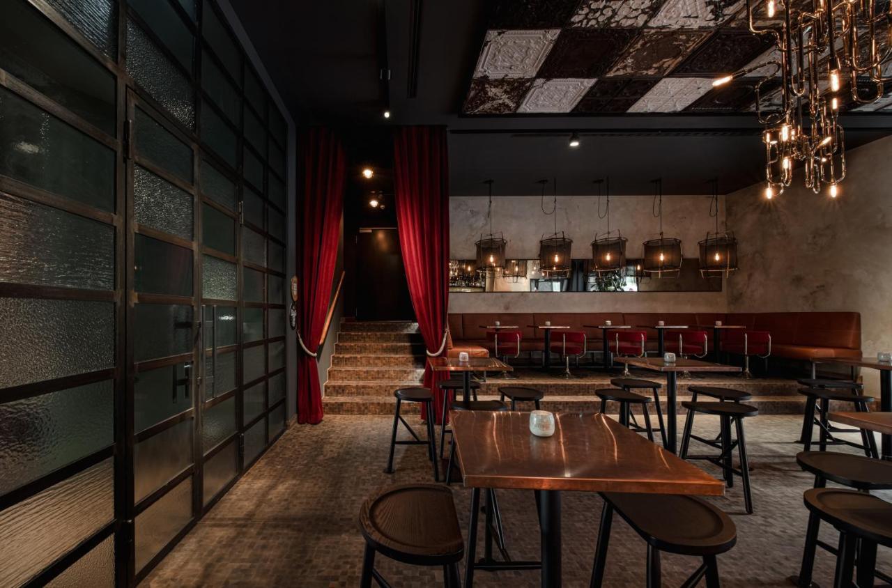 Pierdrei Hotel Hafencity Αμβούργο Εξωτερικό φωτογραφία